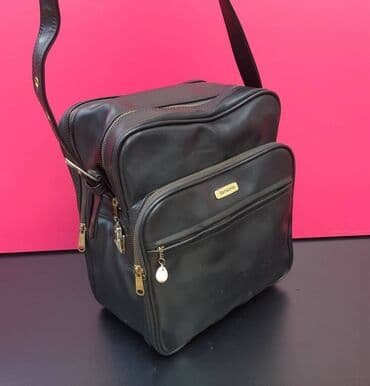 Torbe: Vintage 70e SAMSONITE made in Korea torba Zemlja porekla Korea — 6