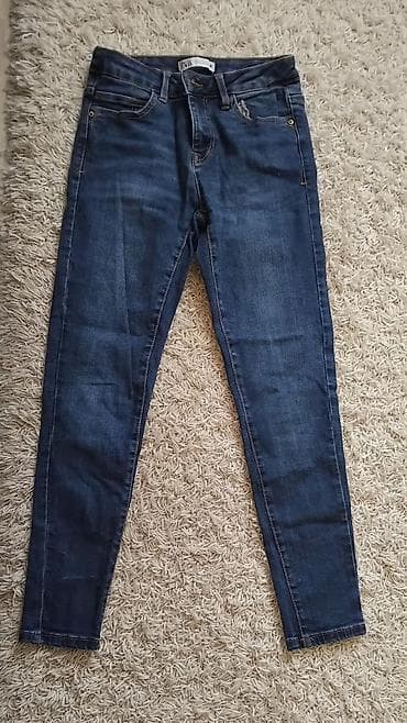 crivit ski pantalone: Farmerke 36, sve su kao nove. Cena po komadu, na vise komada popust — 5