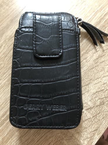 replay torbe na rame: GERRY WEBER kožni novčanik-torbica,8cmx14cm.NOVO bez etikete,dobijeno — 7