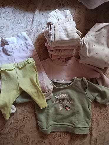 Paket stvati za devojčicu (56) -bodi dug rukav10 komada, - helanke na lalafo.rs Paket stvati za devojčicu (56) -bodi dug rukav10 komada, - helanke