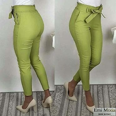 Pantalone 2400 dinara 👜🌀🌀