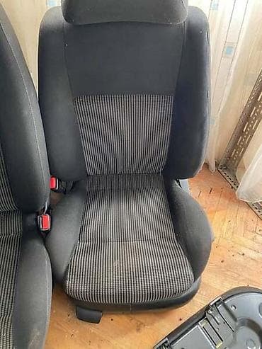 kupujem prodajem auto sedista za decu: GOLF 4 SEDISTA KARAVAN ZA VOLKSWAGEN GOLF 4 | Sedista od Golfa 4 — 1