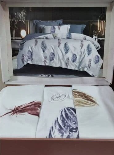 Bračna, Pamuk, bоја - Šareno — 7