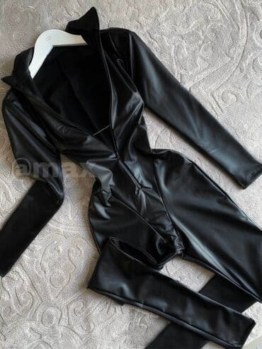 svecana odela novi pazar: New,Leater Push Up ‘’ OverallsVelicine:S M L Model Dostupan Samo u — 2