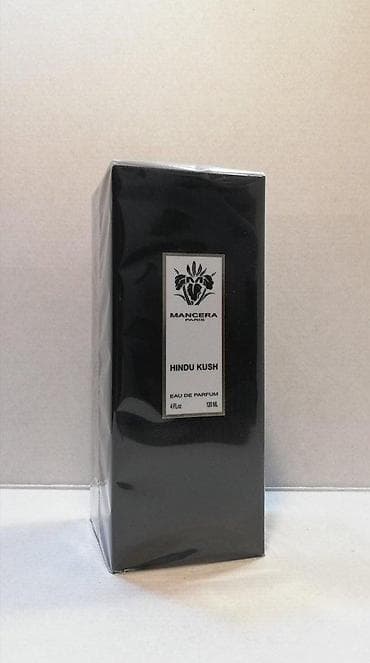 parfem tiziana terenzi cena: MANCERA HINDU KUSH EDP120ML | Mancera Hindu Kush edp120ml. Original — 3