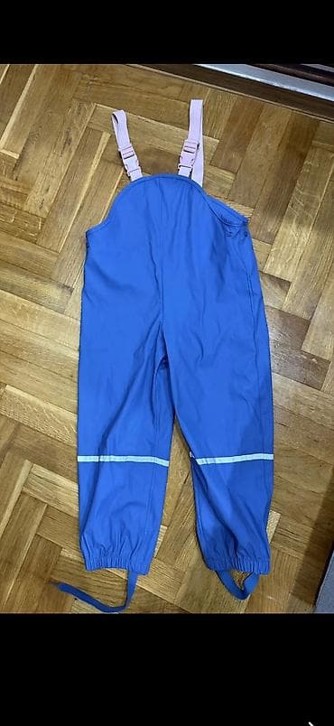 exit pantalone: Paket odece za decu uzrasta 7 godina.Lakovane cipele sa koznim — 10