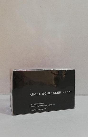 Lične stvari: ANGEL SCHLESSER HOMME EDT125ML | Angel Schlesser Homme edt125ml — 2
