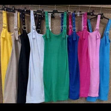 haljine balašević: Haljina: 1.900 dinara 
2.kom = 2.700 dinara — 1