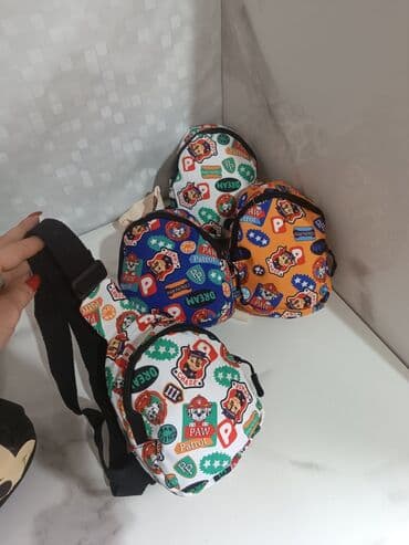 Dečija odeća: Dečiji ranac, Unisex — 8