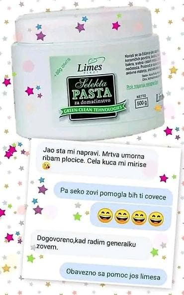 led ogledala za kupatilo: Limes kolekcija “Selekta” – sredstva za besprekorno čišćenje 1) — 8