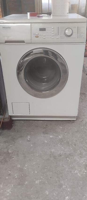 Laundry Machines: Miele Novotronic W986 veš mašina – front loader - Kapacitet pranja: 5 — 2