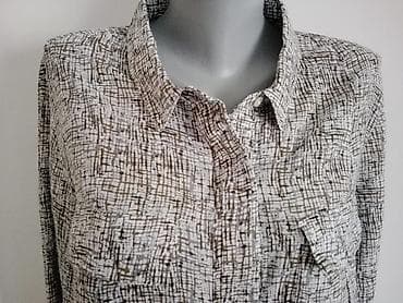 haljine pull and bear: Kosulja AUSTRIJA 44/46 kao nova Moderna kvalitetna kosulja kupljena u — 2