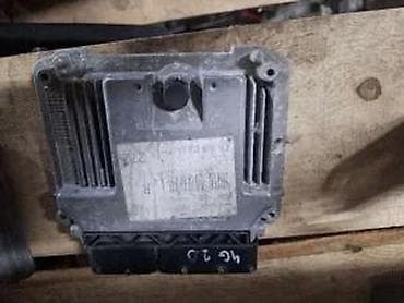 industrijska mašina za šivenje: ECU MOTORNI RACUNAR A6 4G. 03L906018LA | ECU motorni racunar — 1