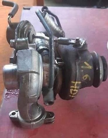 c4 2005: TURBINA 1.6 2006 ZA FORD C-MAX, FIESTA, FOCUS . OD 2005. DO 2008 — 1