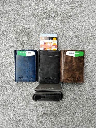 mona za kartice: Novčanici plus za vizet i bankovske kartice ličnu kartu saobraćaju — 1