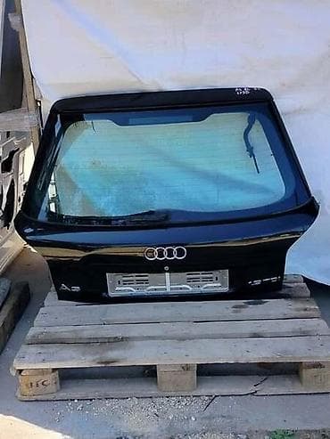 brava za gepek golf 4 cena: GEPEK VRATA ZA AUDI A3 OD 1996. DO 2003. GOD. | Gepek vrata Audi A3 — 1
