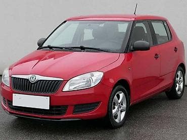alu felne ruma: ŠKODA FABIA II 1.2TDI - KOMPLETAN AUTO U DELOVIMA | Kompletan auto — 2