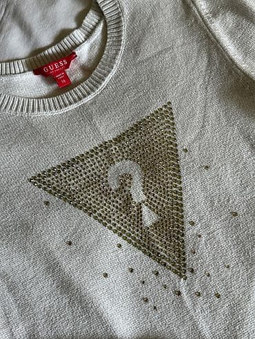 explosion haljine: GUESS original haljina, nova ili kao nova ali je na jednom mestu — 2