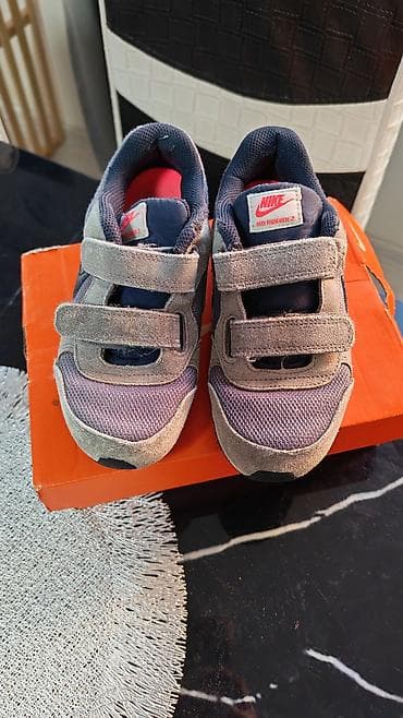 ccc obuća online: Nike MD Runner 2 – dečije patike sa čičak trakama - Model: Nike MD — 1