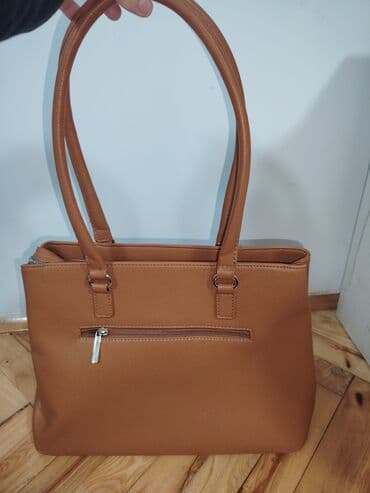 skechers patike zenske akcija: Torba za rame, David Jones, Materijal: Veštačka koža — 2