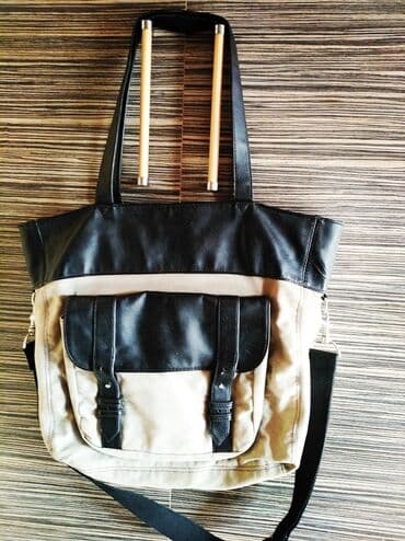 guess torbe zenske: Shoulder bag, Esprit, Material: Canvas — 1