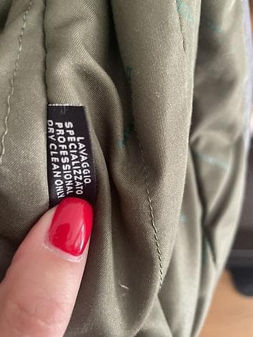 woolrich jakne: Ženska kožna jakna – italijanska izrada - Materijal: prava koža; — 5