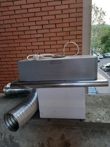 Kuhinjska oprema: ASPIRATOR UGRADNI "HANSA",OTS 625, malo koriscen — 1