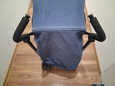 beba kids: Chicco kišobran kolica – plava boja - Kompaktna, lagana kišobran — 4