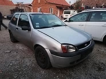 navoz za auto: FORD FIESTA 1.8 2002. GOD. - KOMPLETAN AUTO U DELOVIMA | Polovni — 7