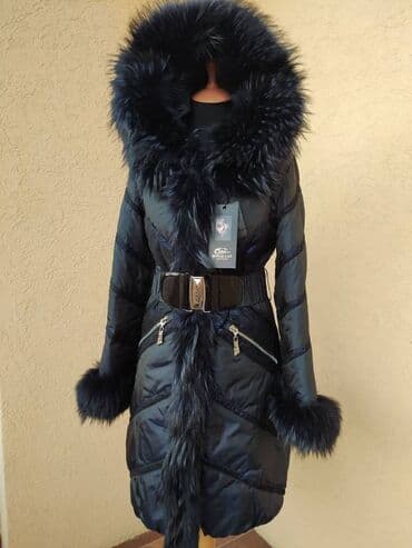 Women's Coats: Prodajem novu perjanu jaknu poznate firme Royal cat. Jakna je punjena — 1