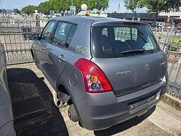 suzuki nis: SUZUKI SWIFT 2009. GOD. - KOMPLETAN AUTO U DELOVIMA | Suzuki Svift — 5