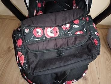 Kolica za bebe 2 u 1 sa sedištem/nosiljkom i torbom - Sistem 2 u 1 — 2