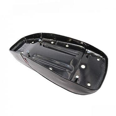 dodaci za bicikle: Sedište za Tomos APN – crno - Model: sedište za mopede Tomos APN — 2