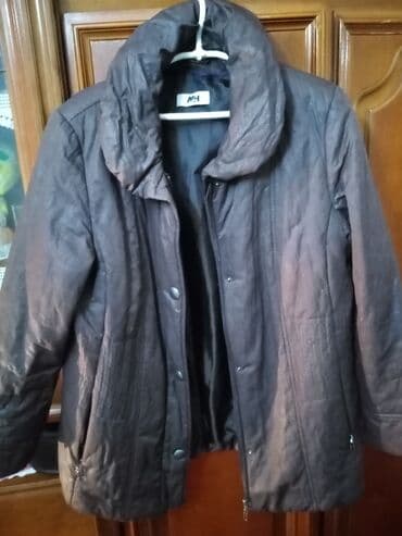 Winter jackets: Champion, L, Single-colored, With lining — 2
