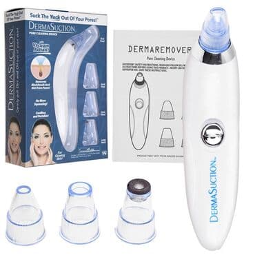 Aparati za negu lica: Derma Suction Vakuum Aparat Protiv Akni I Mitisera Još jedan u nizu — 3