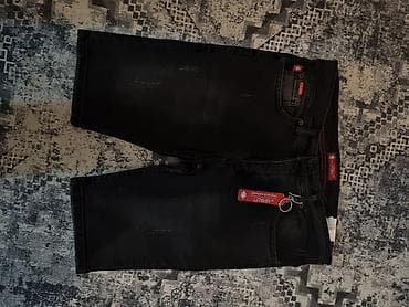 crni nike sorc: Bermude i šortsevi bоја - Crna — 2