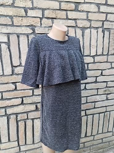 baletanke za ples: Mango haljina - Veličina: M - Dimenzije: dužina 82 cm; širina preko — 4