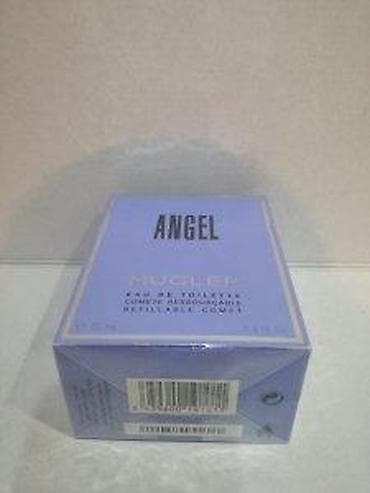 Lične stvari: THIERRY MUGLER ANGEL EDT 40ML | Thierry Mugler Angel edt 40ml — 5