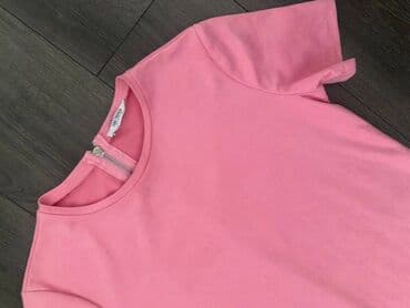 zara top na jedno rame: Zara M (EU 38), bоја - Roze, Kratkih rukava — 2