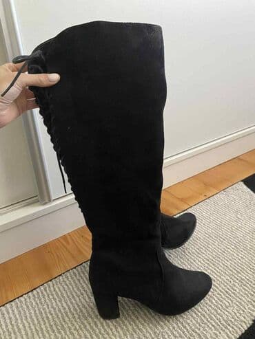 nike air d: High boots, 38 — 1