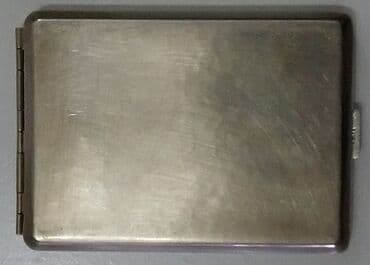 Beauty & Care: Cigarette case, Used — 1
