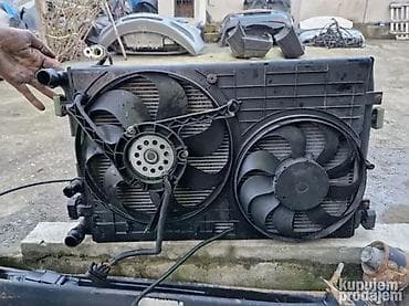 električni udarni odvijač cena: Komplet delova za rashladni i ventilacioni sistem vozila - Centralne — 3