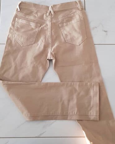 zara pantalone visoki struk: Pantalone italijanske 
sirina struka(poluobim) je 35cm — 3