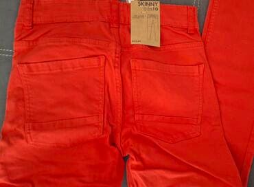 ski pantalone za decu hm: Bоја - Crvena — 3