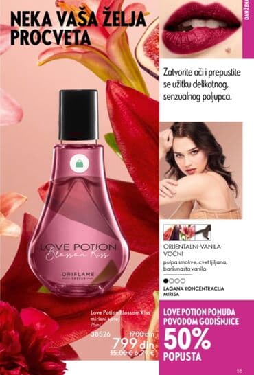 oriflame parfemi ženski: Oriflame kozmetika 
a mozete se i uclaniti — 2