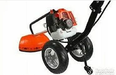Kuća i bašta: Trimer na Točkovima DEMON Model M83107 Mobilna trimer DEMON je — 1