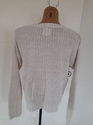 Kupaći kostimi: SNIZENO!!Dzemper od konca vl. M — 2