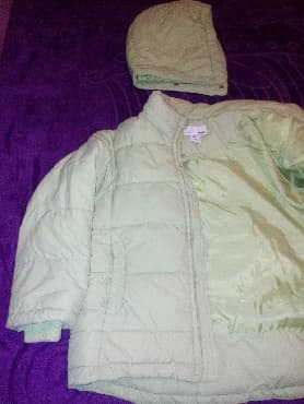povoljne ski pantalone: H&M, 128-134, bоја - Zelena — 10