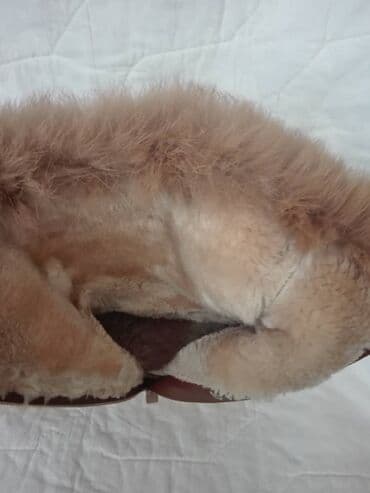 ugg debeli djon: Ugg čizme, bоја - Braon, 38 — 2