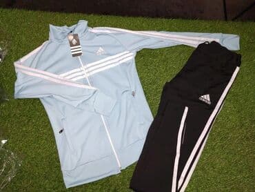 Socks & Underwear: Set, S, Adidas, color - Multicolored, Polyester — 4